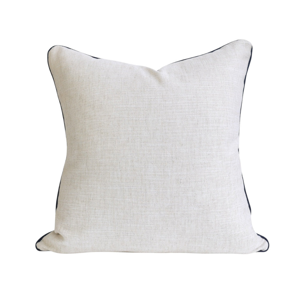 Crimson Garden Emblem Cushion