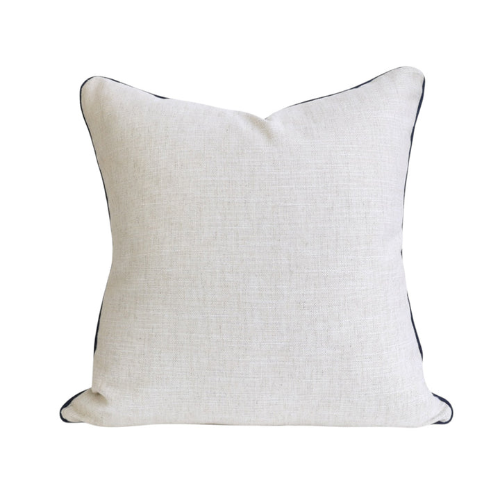 Crimson Garden Emblem Cushion