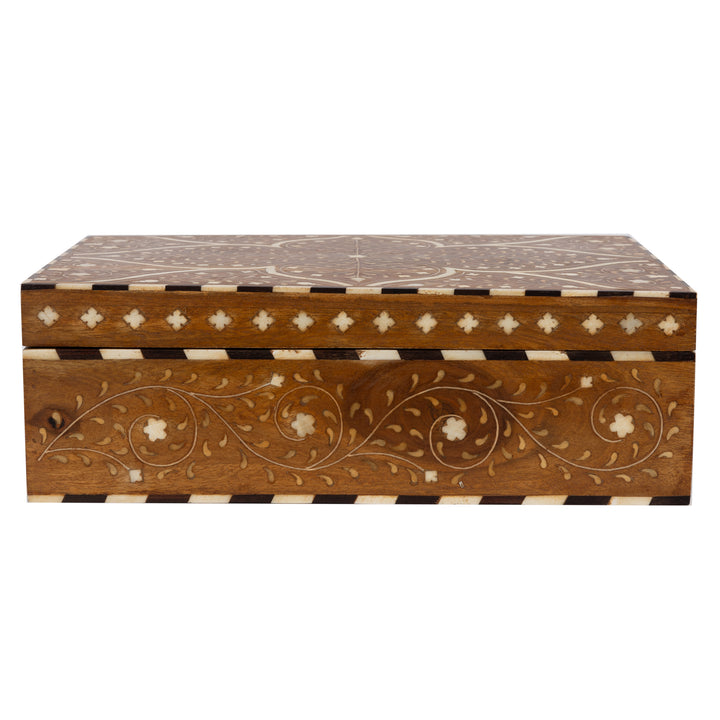 Louisa Bone Inlay Box Lrg
