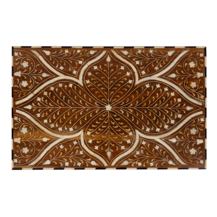 Louisa Bone Inlay Box Lrg