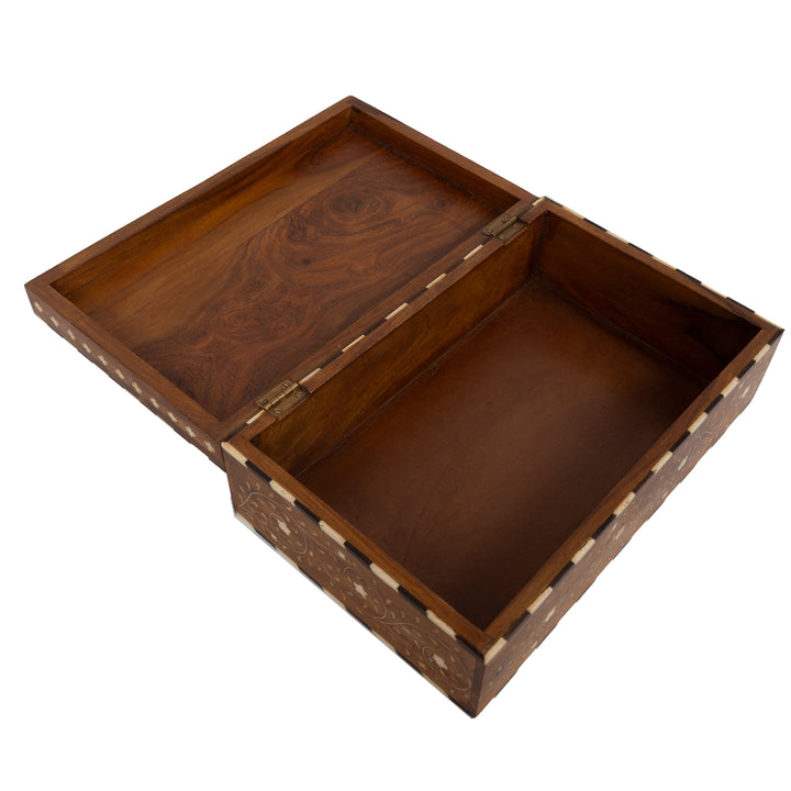 Louisa Bone Inlay Box Lrg