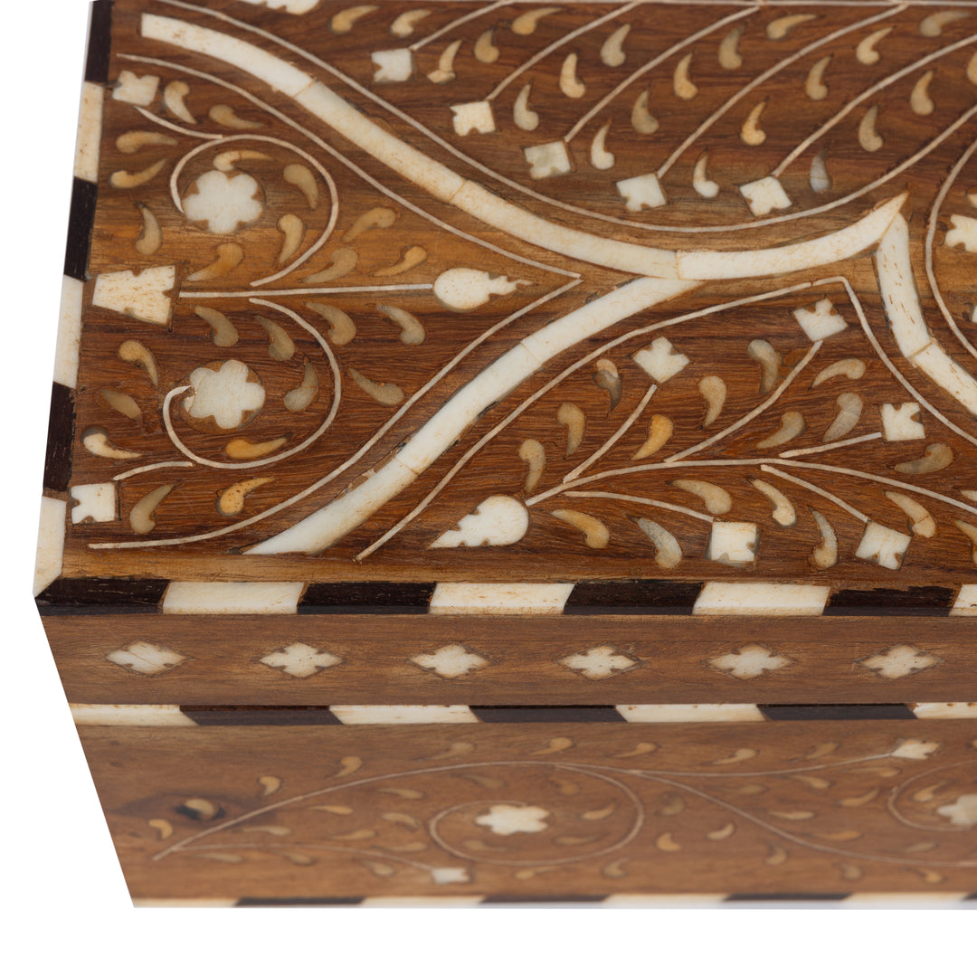 Louisa Bone Inlay Box Lrg
