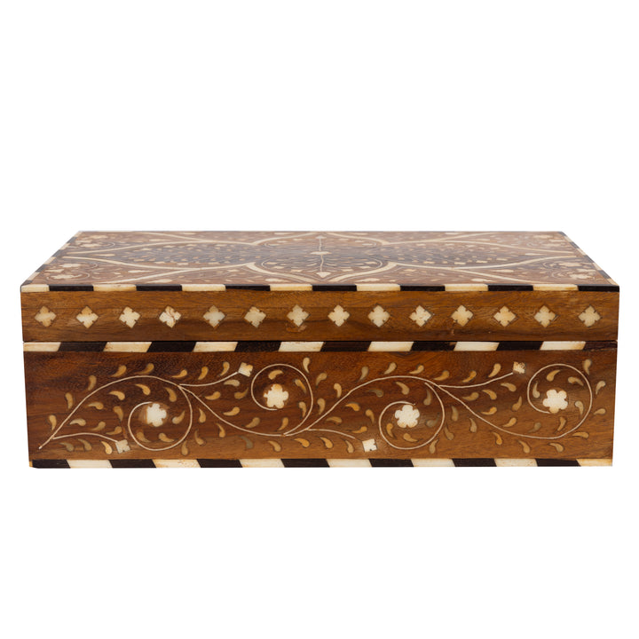 Louisa Bone Inlay Box Sml