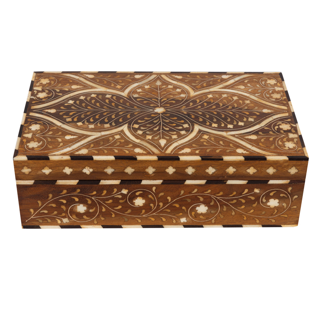 Louisa Bone Inlay Box Sml
