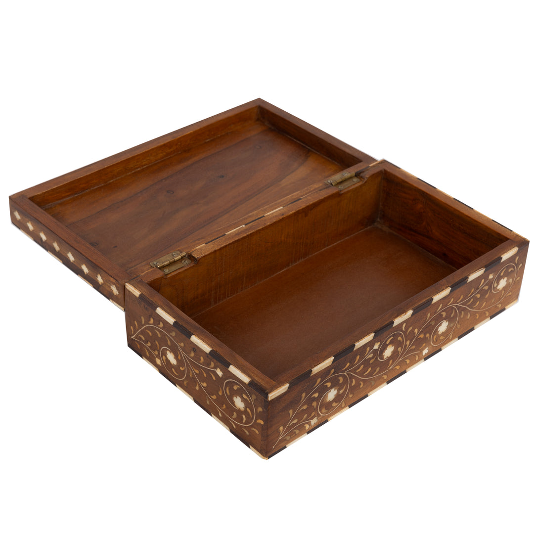Louisa Bone Inlay Box Sml