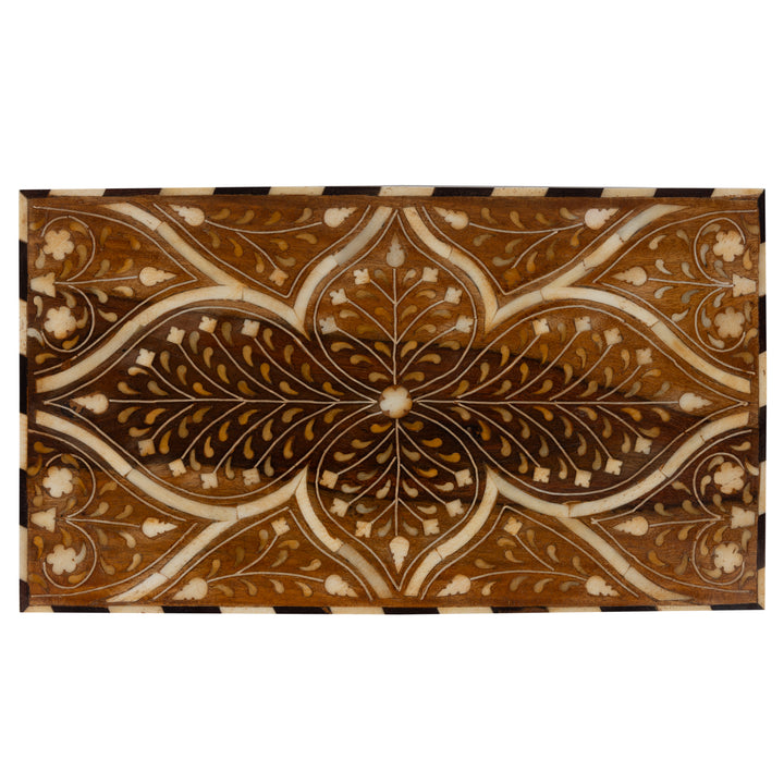 Louisa Bone Inlay Box Sml