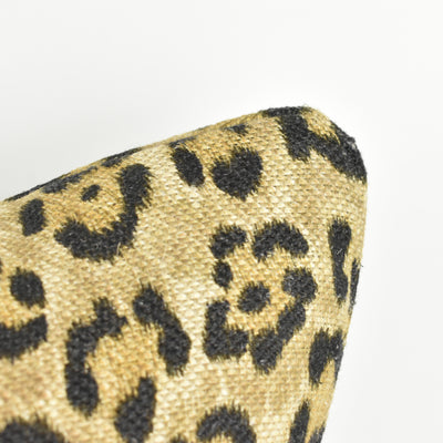 Ralph Lauren Leopard Cushion