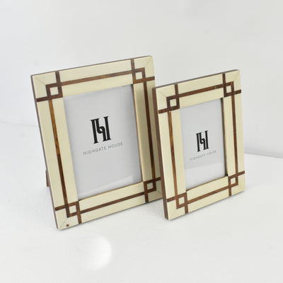 Resin & Wood Frame 5x7