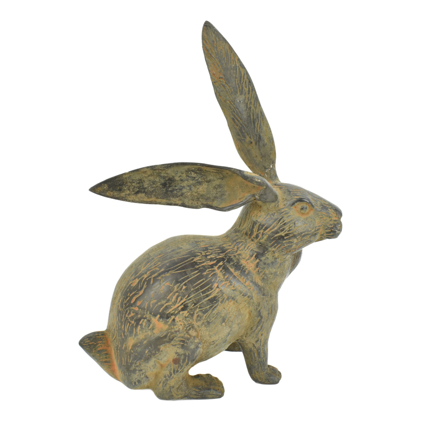 Bronze Rabbit - Medium