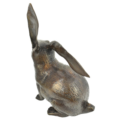 Bronze Rabbit - Large