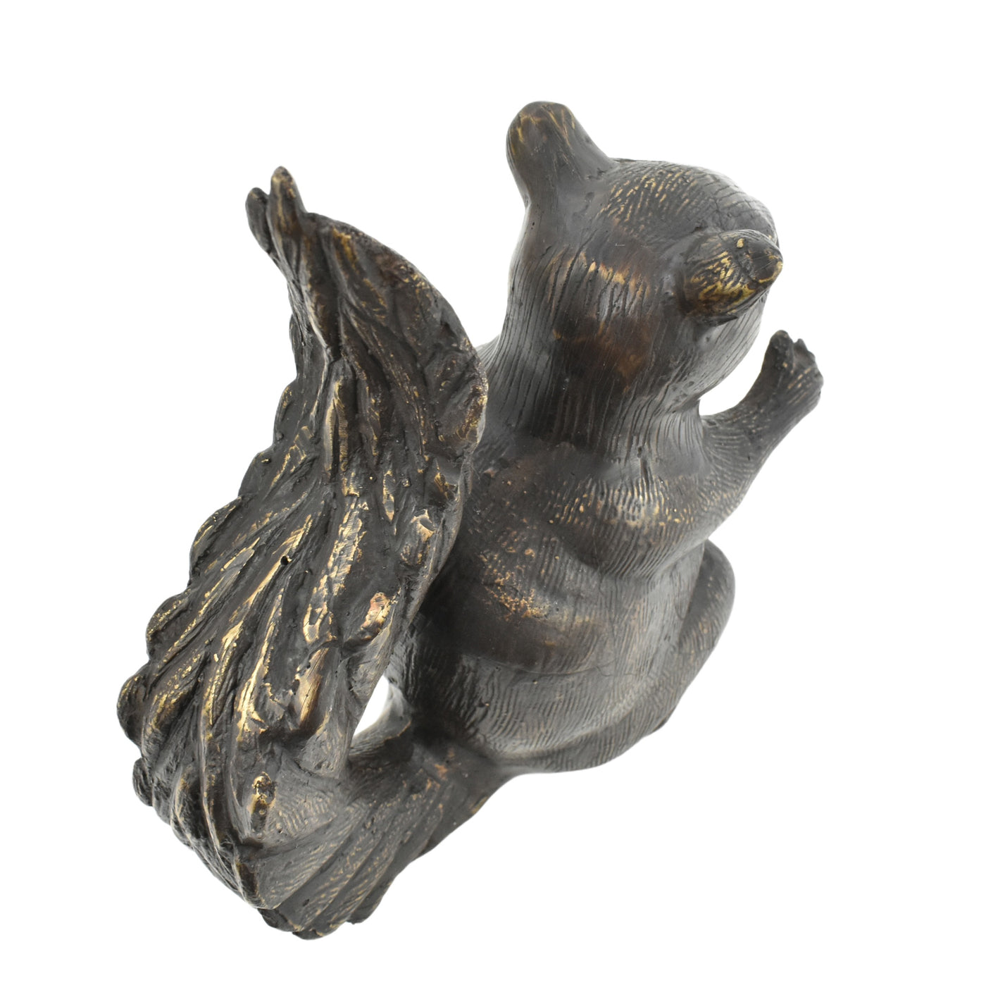 Bronze Squirrel - Standing