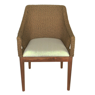 Maya Woven Outdoor Dining Chair