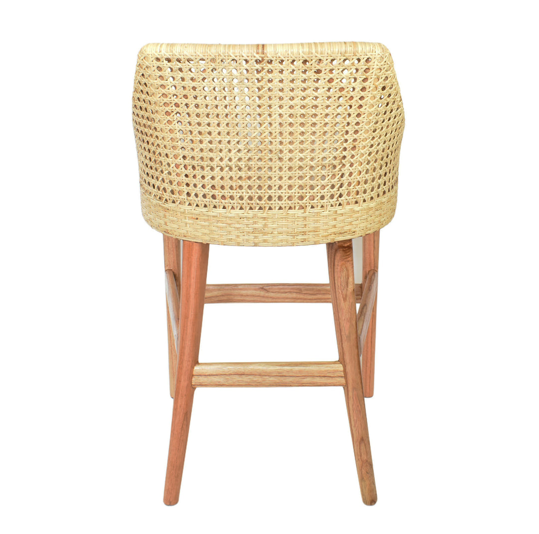 Classic Weave Bar Stool - Natural