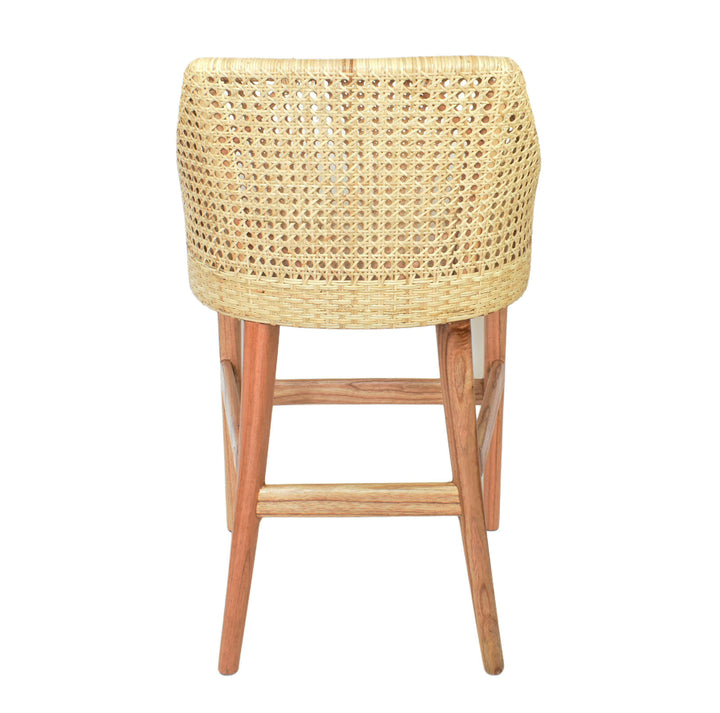 Classic Weave Bar Stool - Natural