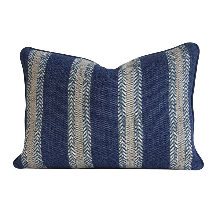 Dark Denim Lumbar