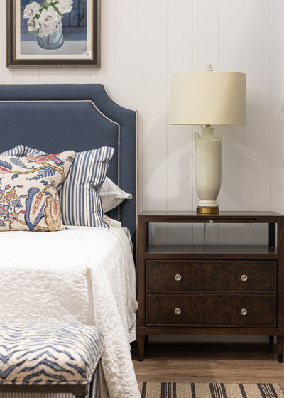 David Bedside Table
