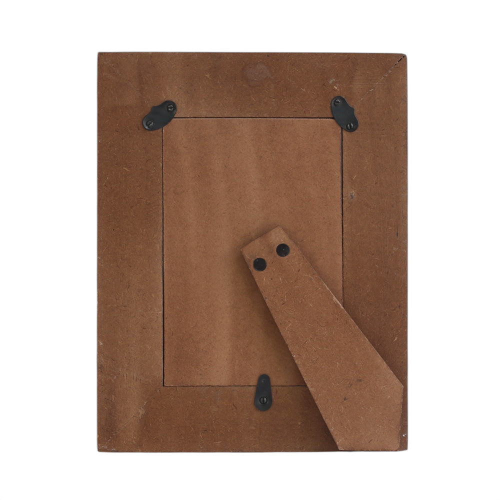 Dotted Bone Frame 4x6