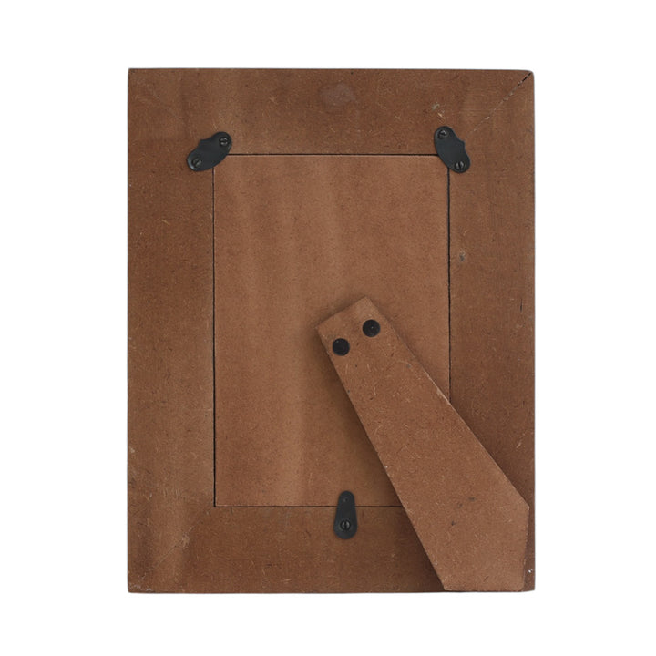 Dotted Bone Frame 4x6