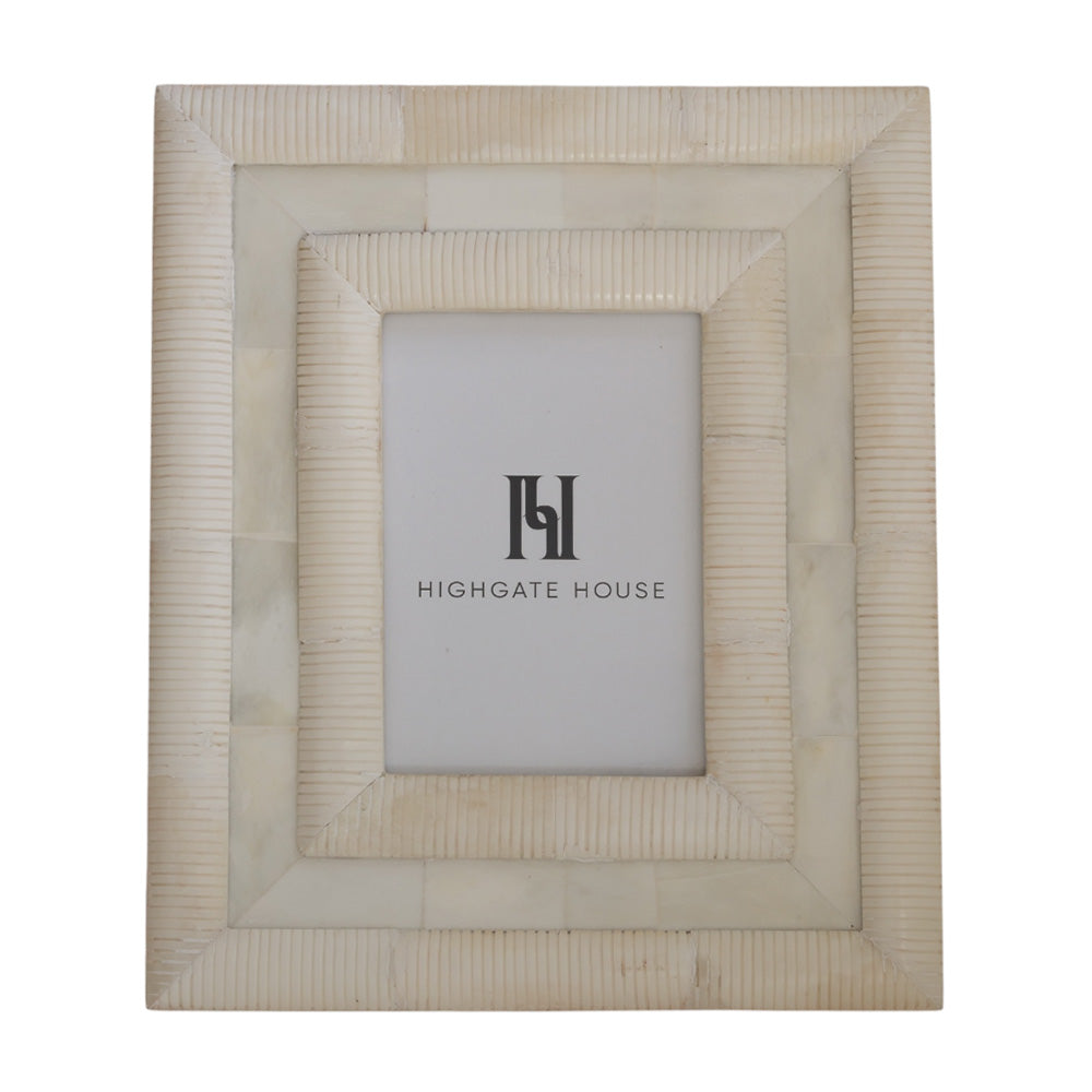 Double Border Bone Frame