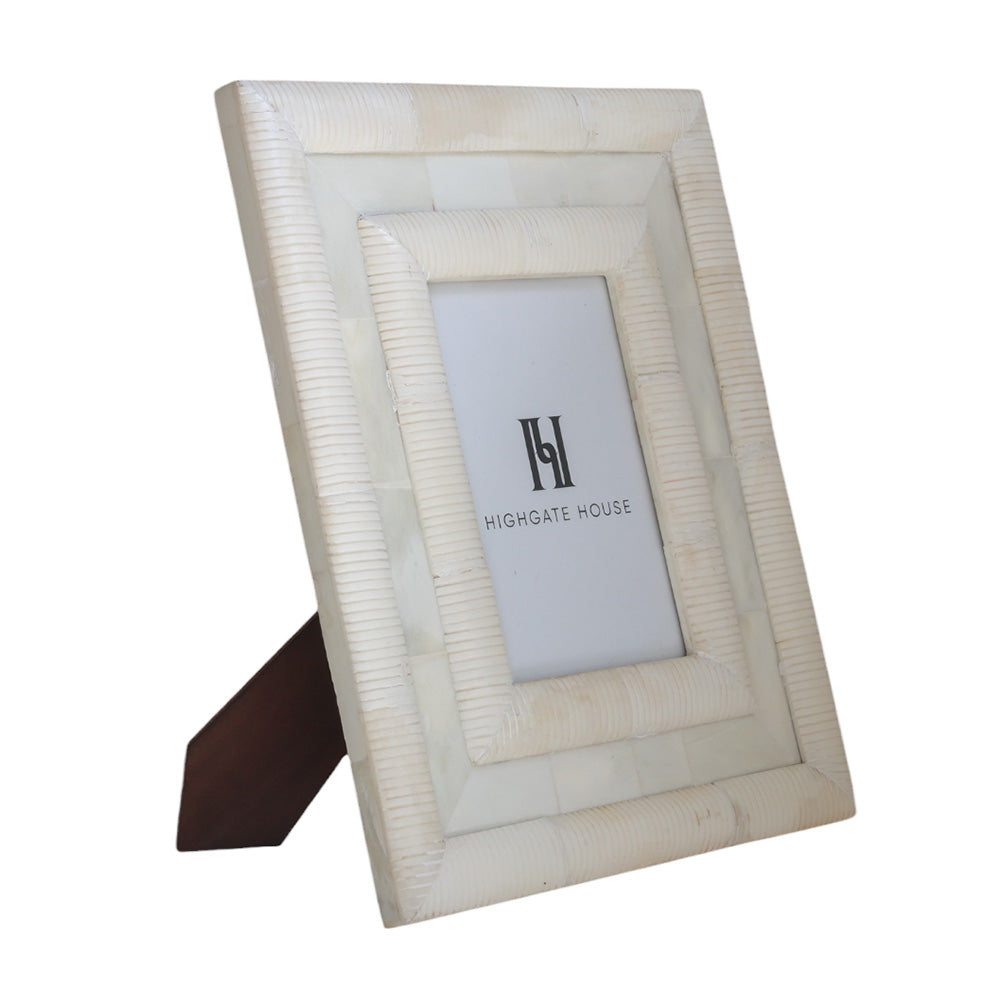 Double Border Bone Frame