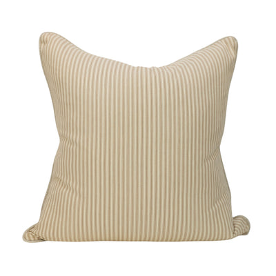 Duck Egg Blue Floral Cushion