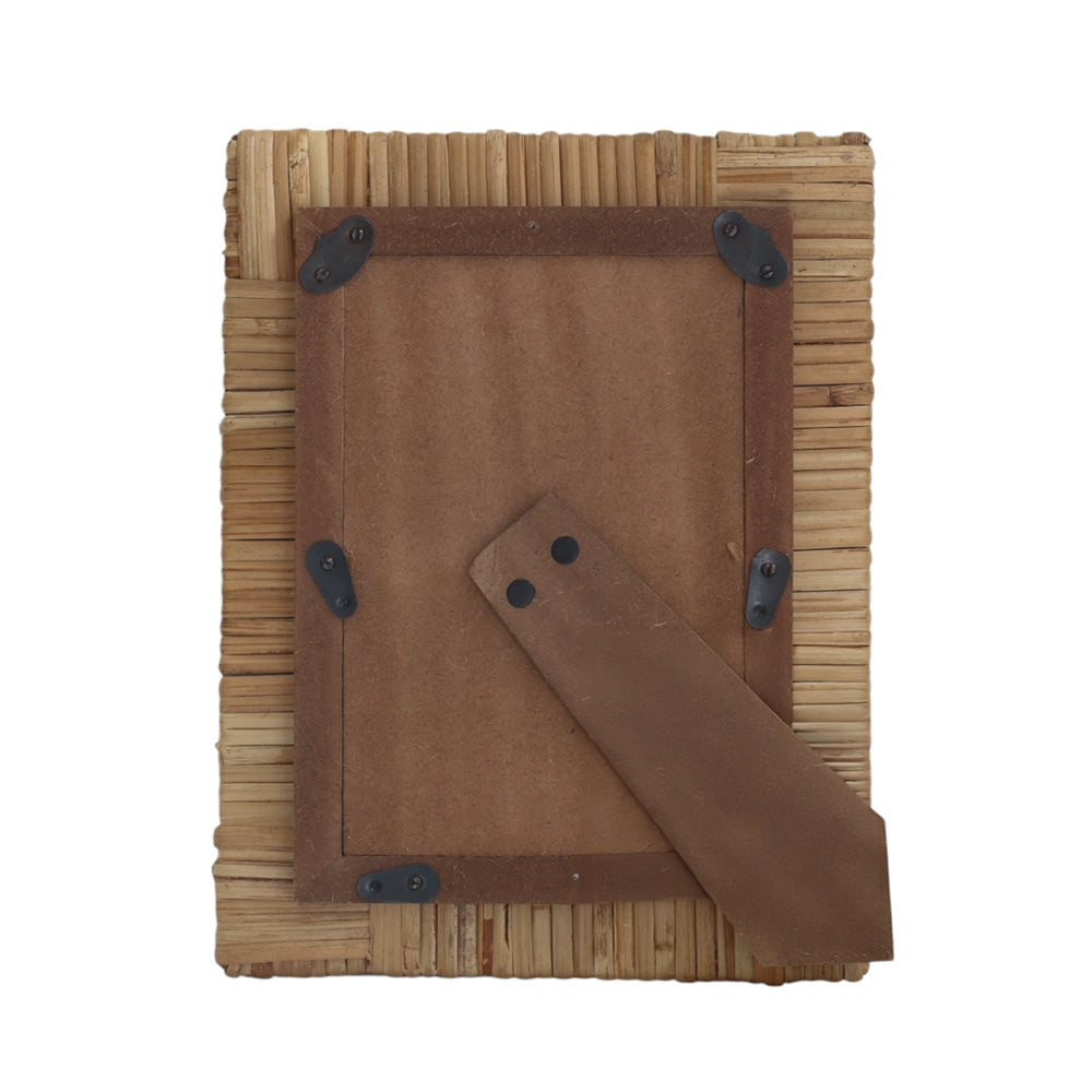 Dune Rattan Photo Frame