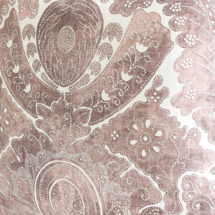 Dusty Rose Batik Cushion