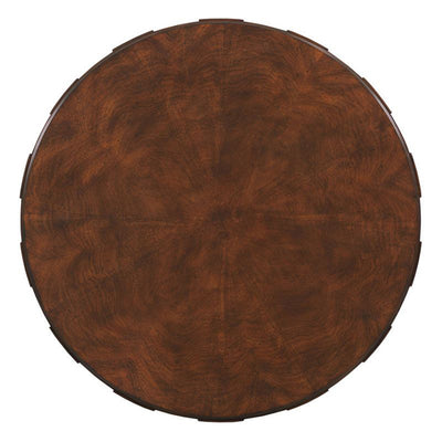 Edmund Lamp Table