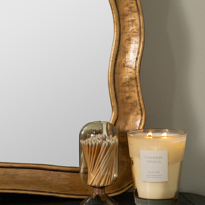 Ellen Gold Mirror