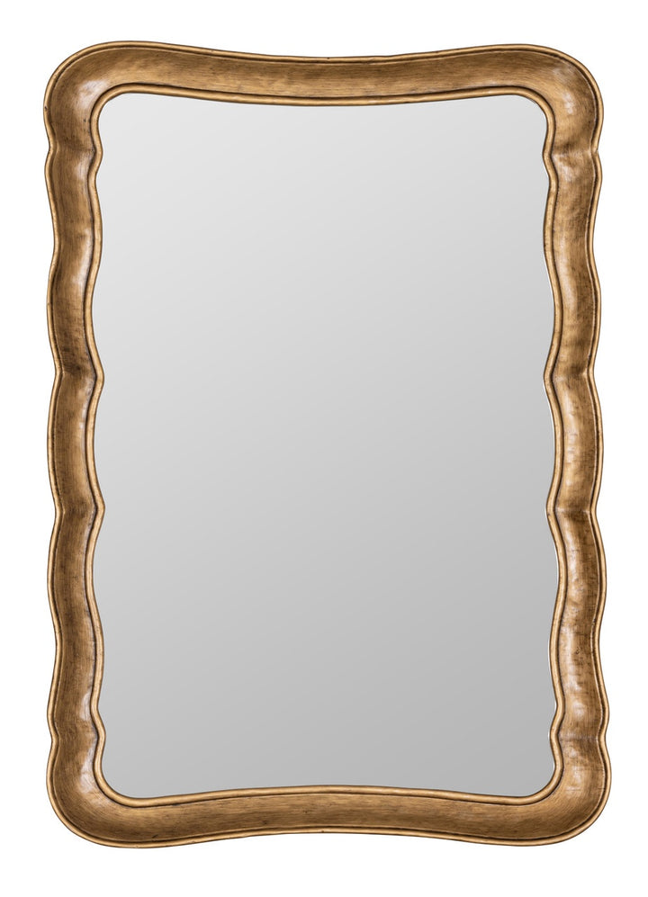 Ellen Gold Mirror