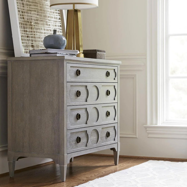 Elouise Smoke Grey Chest