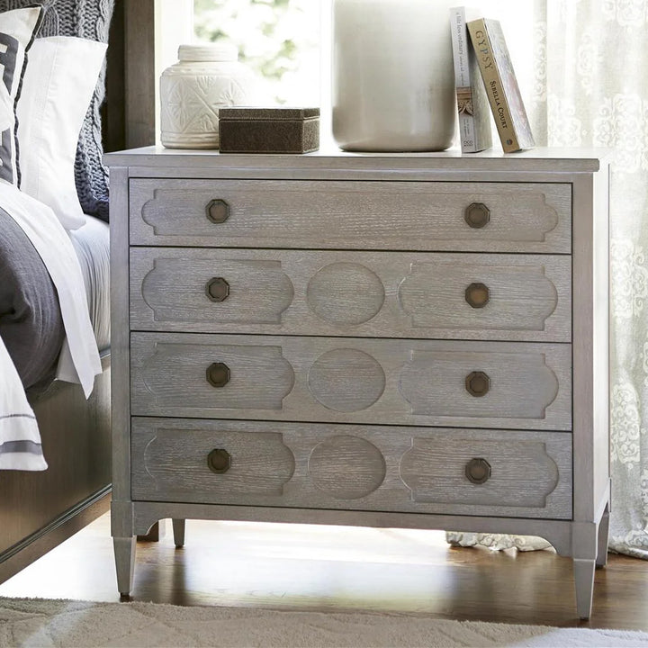Elouise Smoke Grey Chest