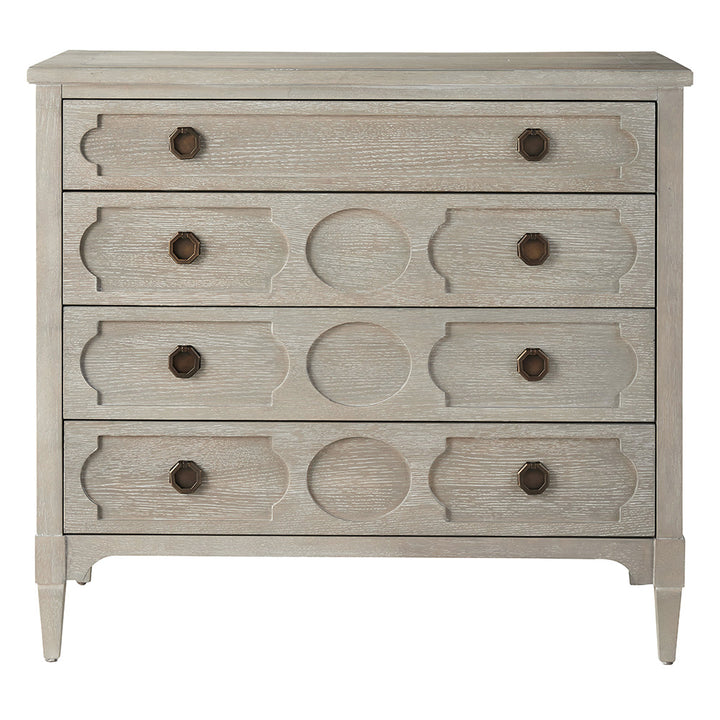 Elouise Smoke Grey Chest