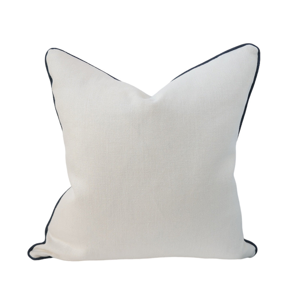 Emerald Ikat Cushion