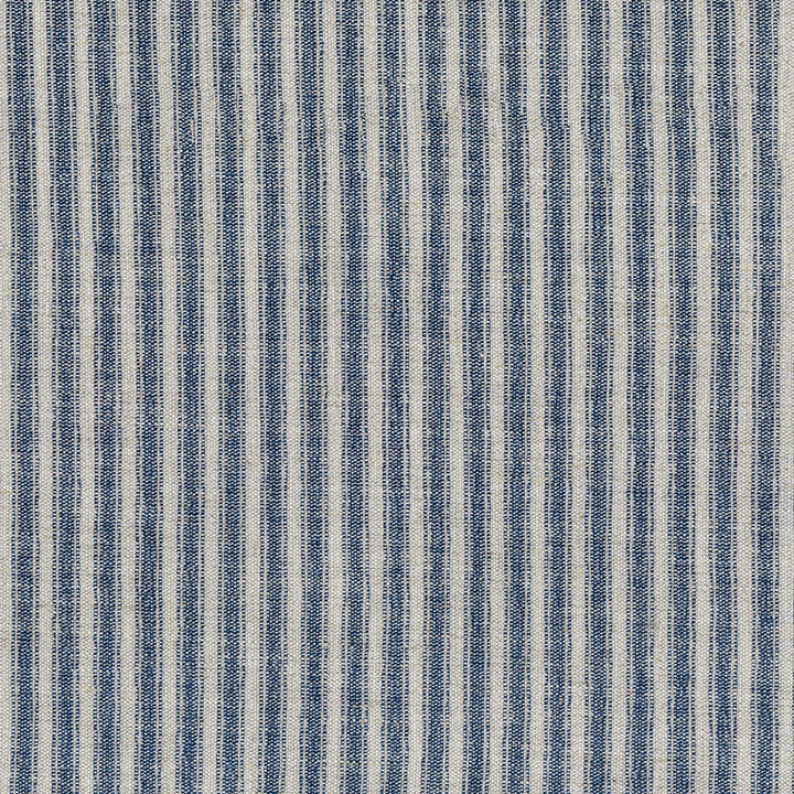 Idaho Sofa Blue Stripe