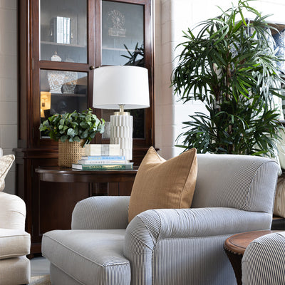 Arrangement - Raphis Palm Tree