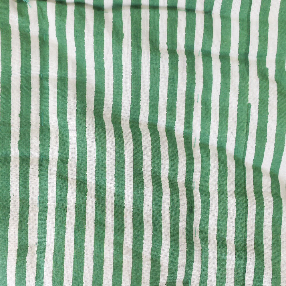 Forest Green & Rose Quilt Q