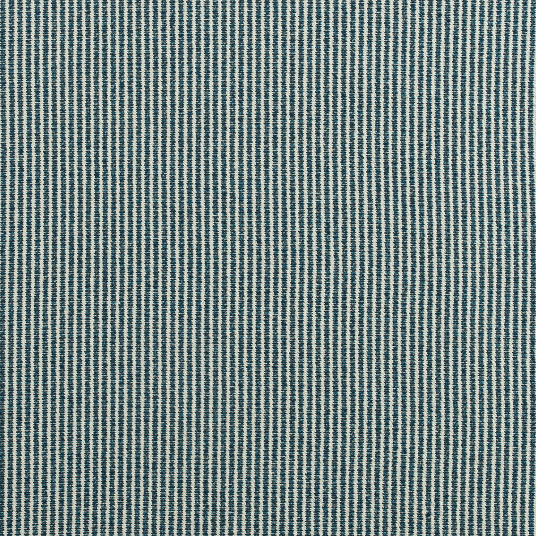 Frankie Chair in Blue Stripe