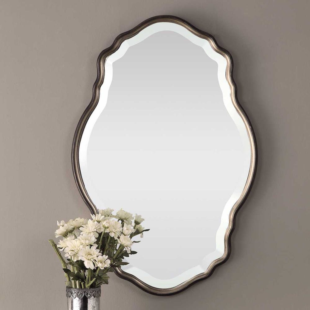 Grace Bronze Mirror