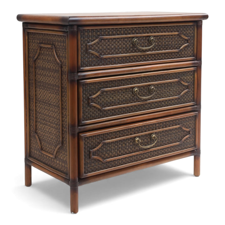 Granada 3 Drawer Chest