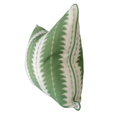Green Fern Cushion