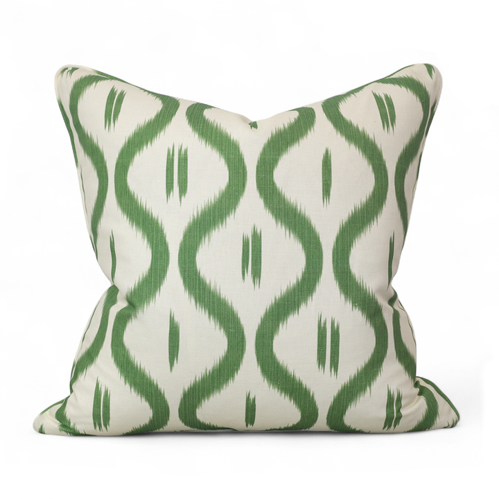 Green Oasis Cushion