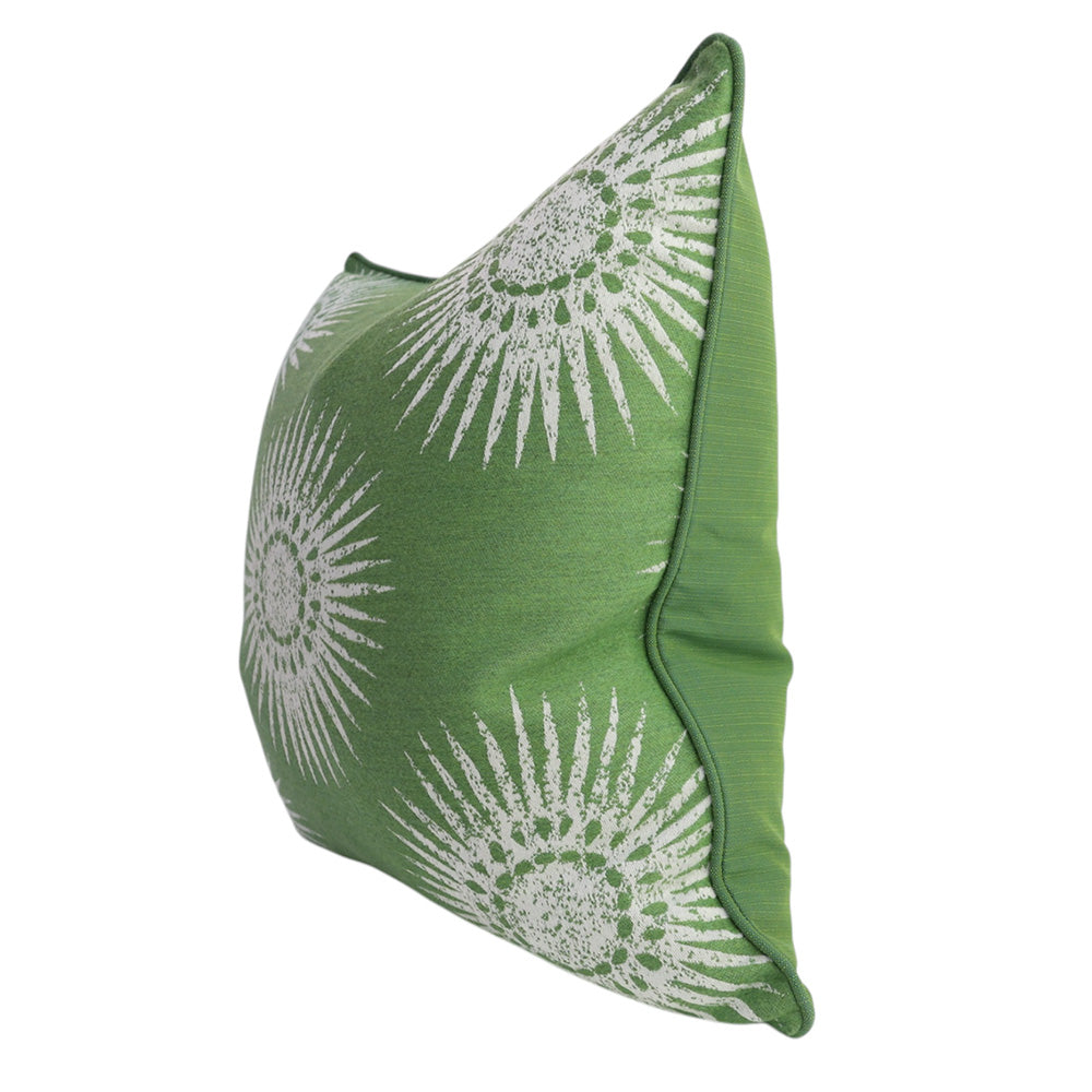 Green Star Outdoor Cushion