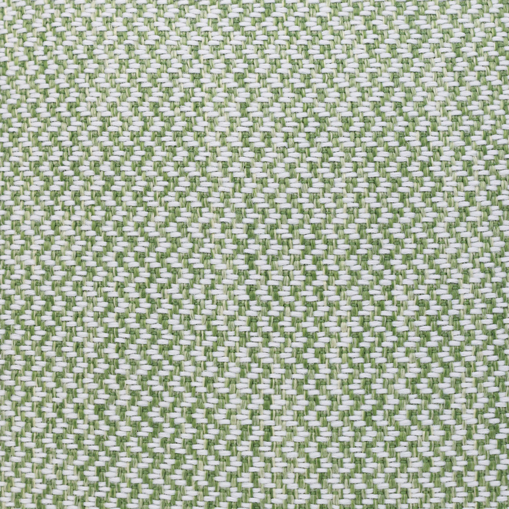 Green Tweed Outdoor Cushion