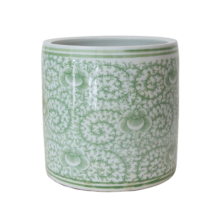 Green Vine Planter