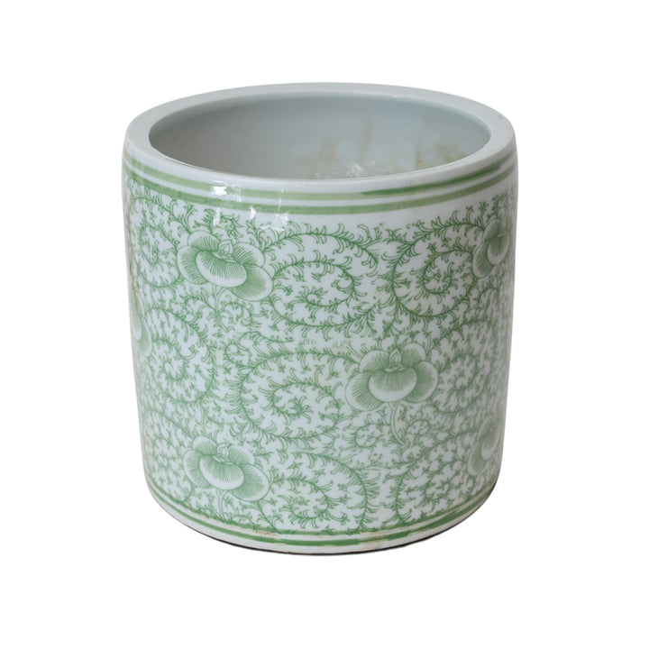 Green Vine Planter