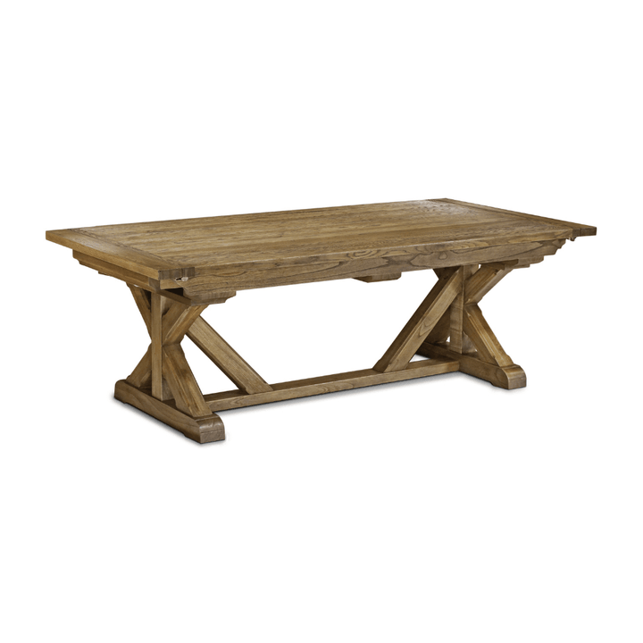 Hamilton Extendable Oak Dining Table
