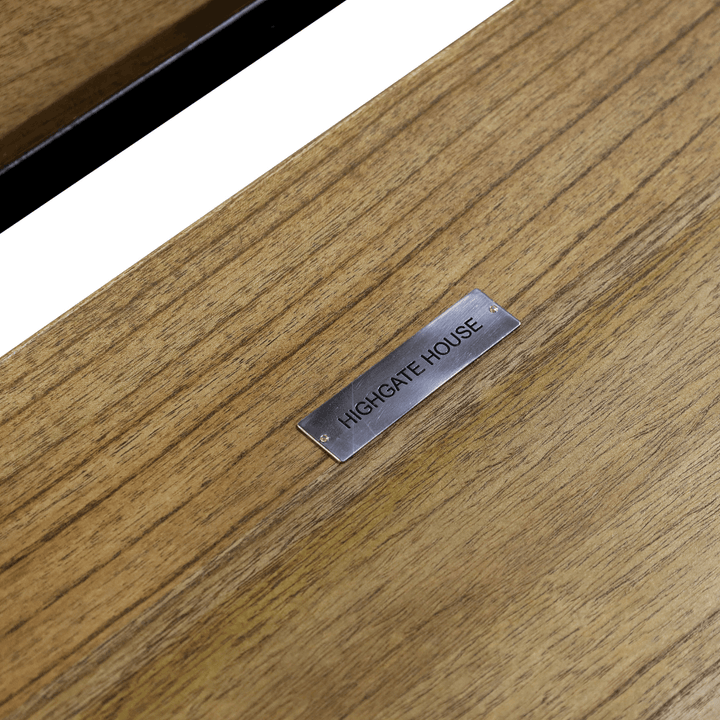 Hamilton Extendable Oak Dining Table