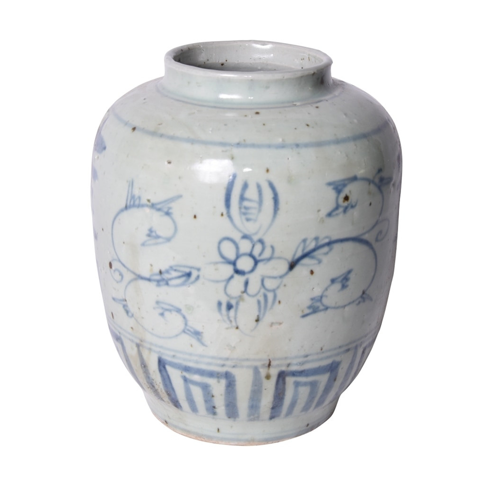 Happiness Flower Pot