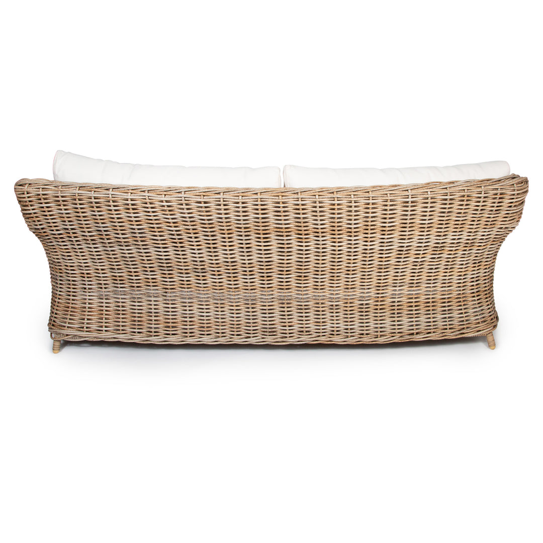 Hayman Natural Outdoor Sofa
